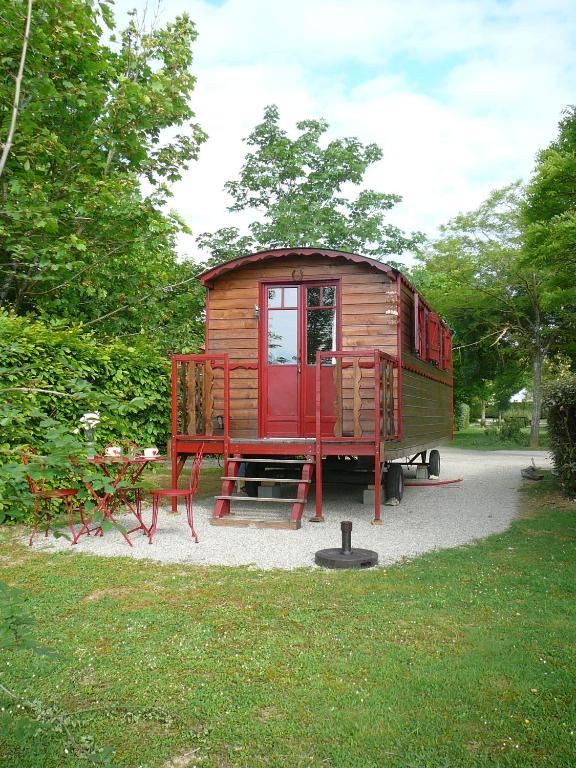 Les Chalets Des Mousquetaires Mirepoix  Bilik gambar