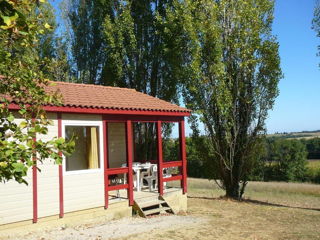 Les Chalets Des Mousquetaires Mirepoix  Luaran gambar
