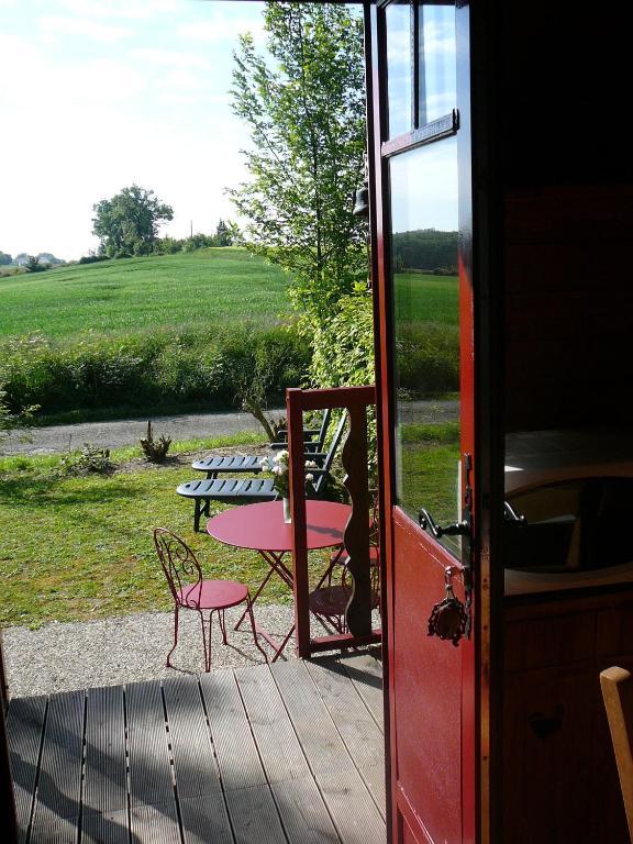 Les Chalets Des Mousquetaires Mirepoix  Luaran gambar