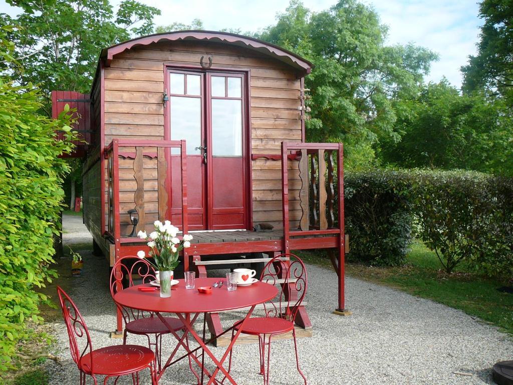 Les Chalets Des Mousquetaires Mirepoix  Luaran gambar