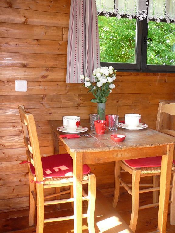 Les Chalets Des Mousquetaires Mirepoix  Luaran gambar