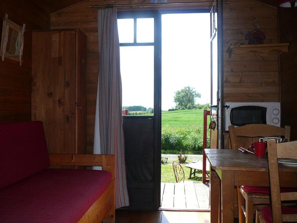 Les Chalets Des Mousquetaires Mirepoix  Luaran gambar