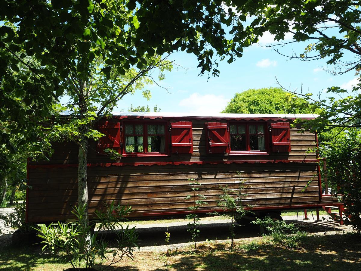 Les Chalets Des Mousquetaires Mirepoix  Luaran gambar