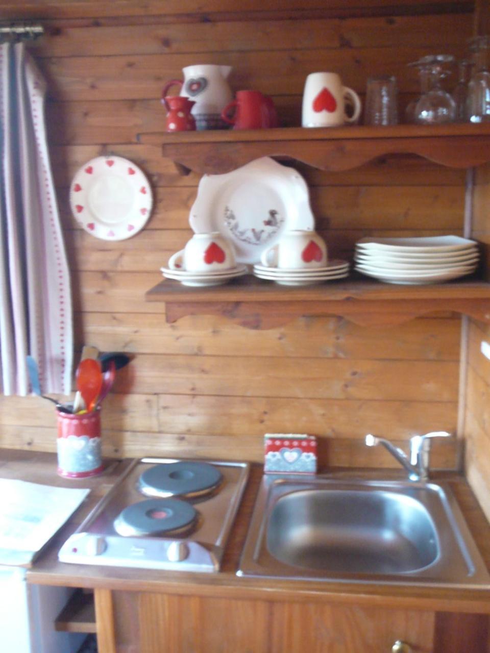 Les Chalets Des Mousquetaires Mirepoix  Luaran gambar