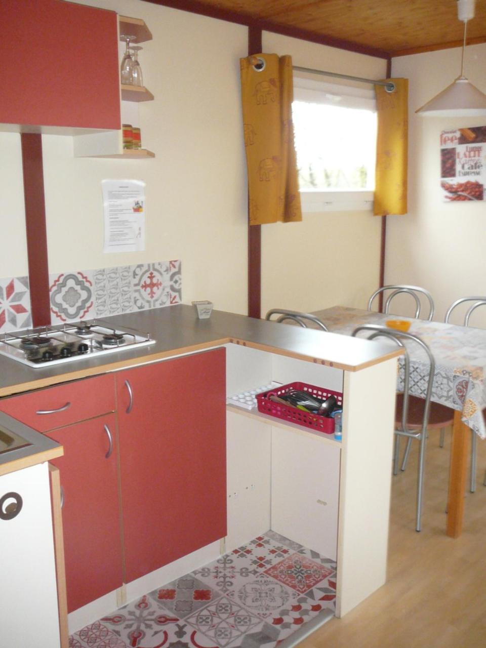 Les Chalets Des Mousquetaires Mirepoix  Luaran gambar