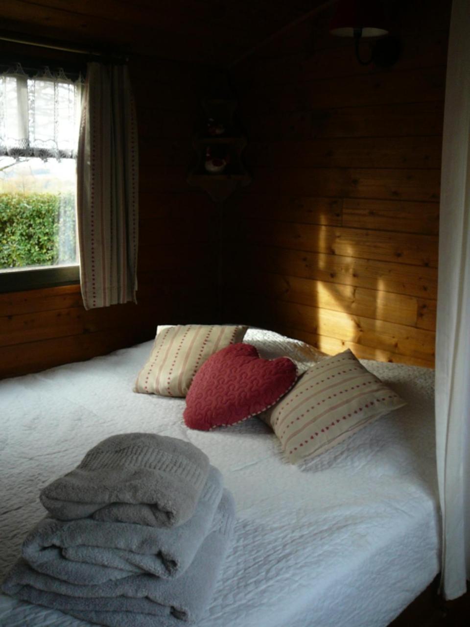 Les Chalets Des Mousquetaires Mirepoix  Luaran gambar