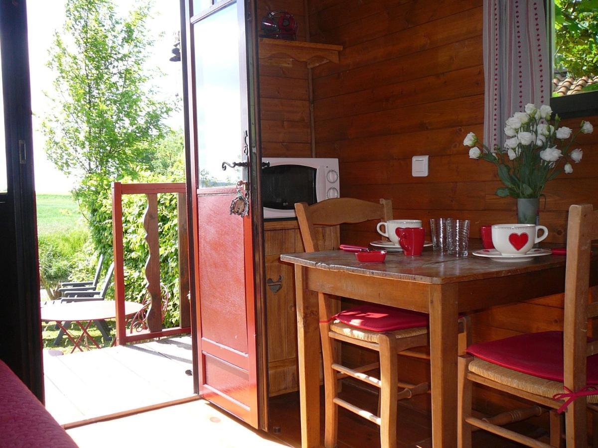 Les Chalets Des Mousquetaires Mirepoix  Bilik gambar