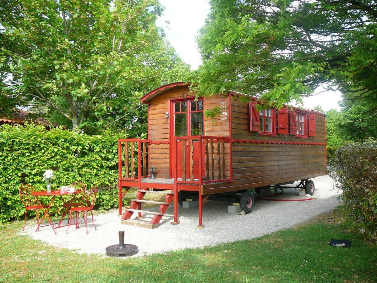 Les Chalets Des Mousquetaires Mirepoix  Luaran gambar